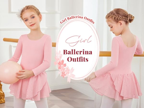 Ballet Dance Outfit