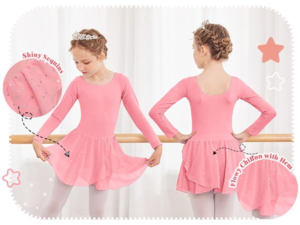 Ballet Outfit for Girl