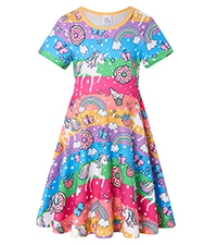 Girls Dresses