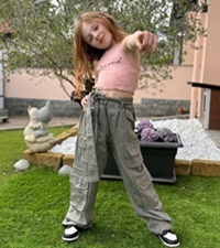 girls cargo pants