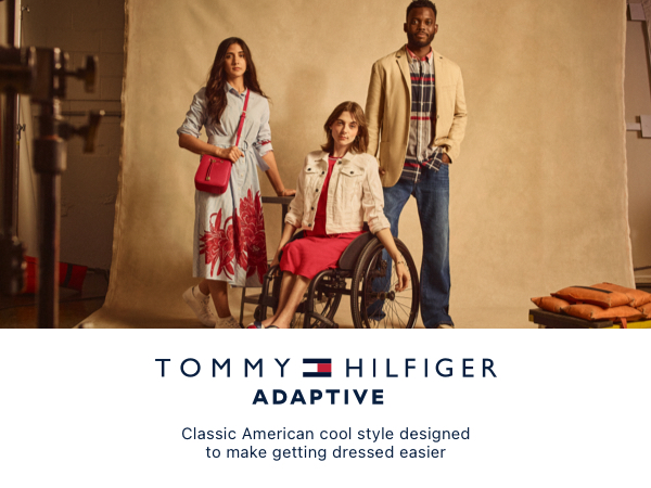 Tommy Hilfiger Adaptive