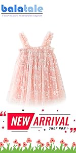 Layered Tulle Tutu Dress for Toddler Girls