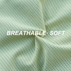 breathable fabric