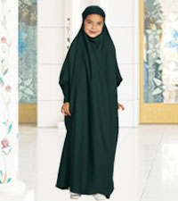 Girl Prayer Clothes