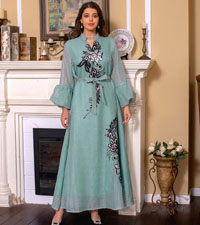 Morocco Dress