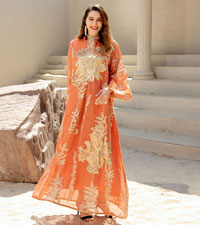 Morocco Dress