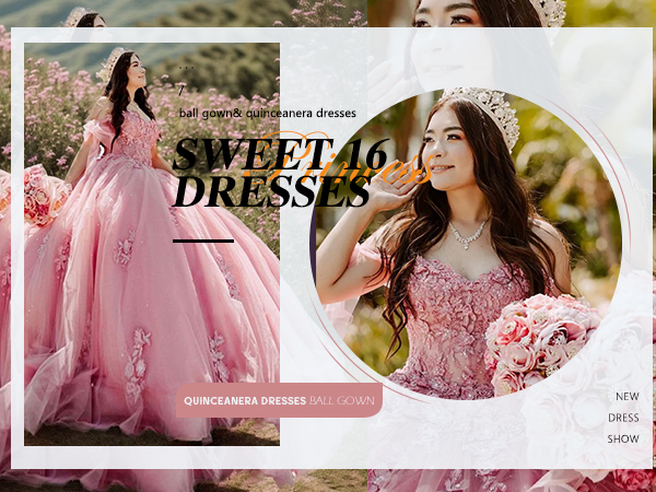 pink quince dress