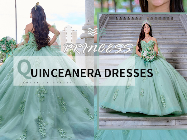 sage quince dress