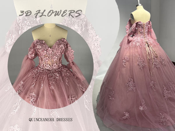 dusty rose quince dress