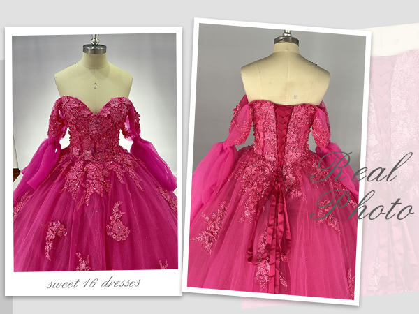 sweet 16 dresses