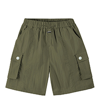 Girls Parachute Shorts