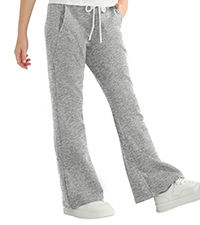 wide leg sweatpants for girls