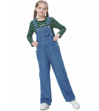 Girls Overalls