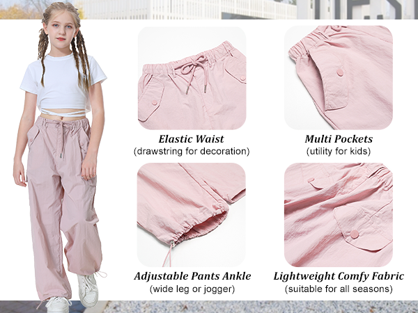 baggy pants for girls 10-12