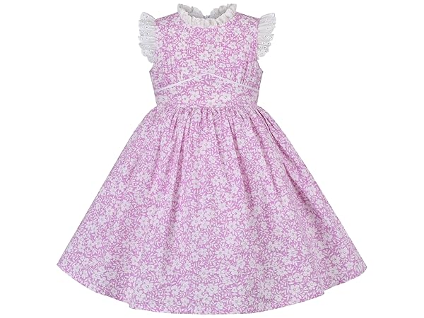 girls vintage dress