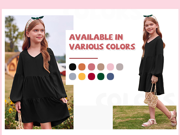 girls summer dresses