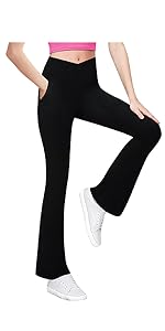 Girls Dance Leggings