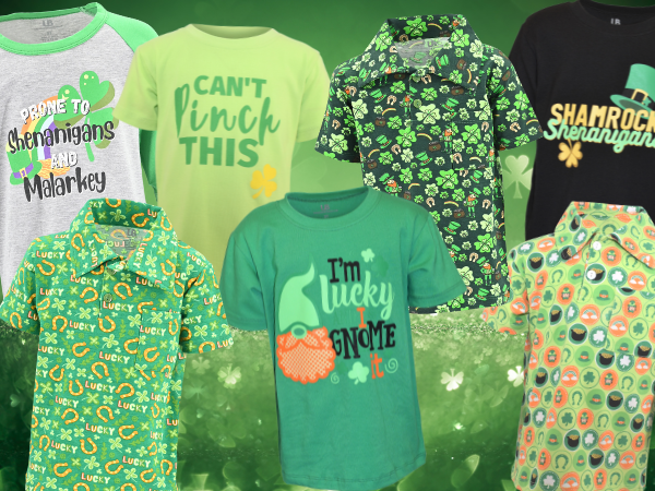 st. patricks day shirts