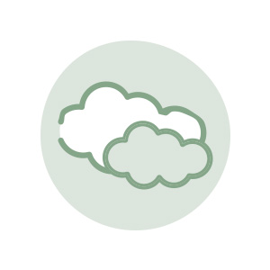 Cloud icon