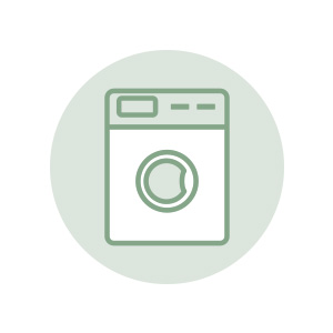 washing machine icon