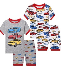 boys pajamas