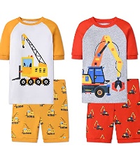 boys pajamas