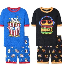 boys pajamas