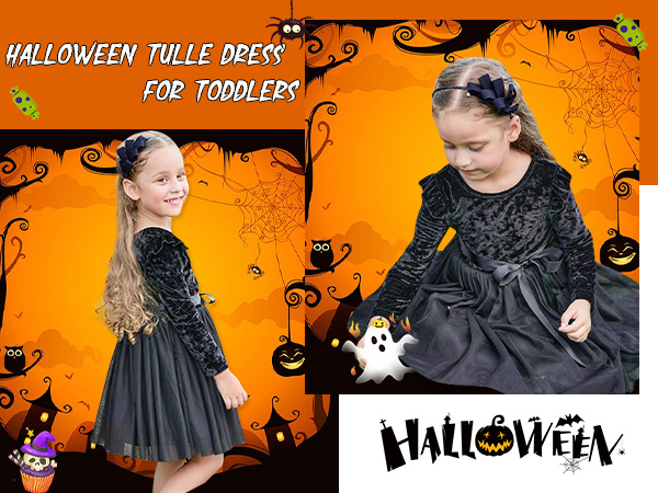 halloween dress toddler