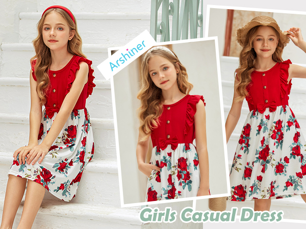 kids sundress