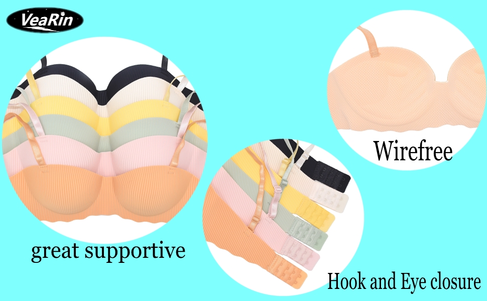 bras for girls