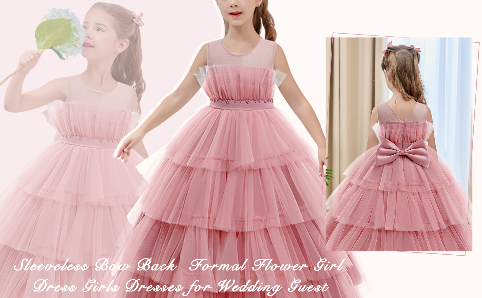 Girls Dress