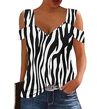 cold shoulder tops for women