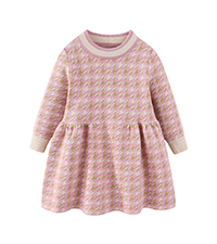 Girls Sweater Dress