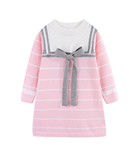 Girls Sweater Dress