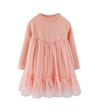 Girls Princess Dress