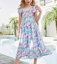 girls summer dress