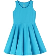 Sleeveless Skater Dress