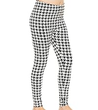 Girl&amp;#39;s Oh So Soft Print Leggings