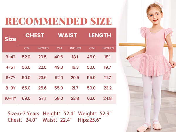 ballet dress for kids