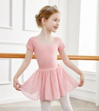 Girls Leotard Set