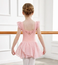 Girls Ballet Leotard