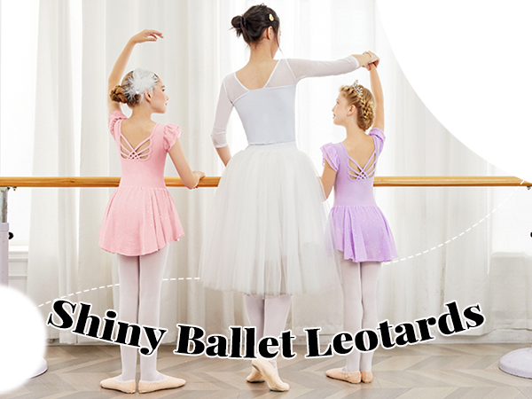 Ballet Leotard for Girl