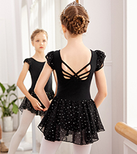 girls dance dress