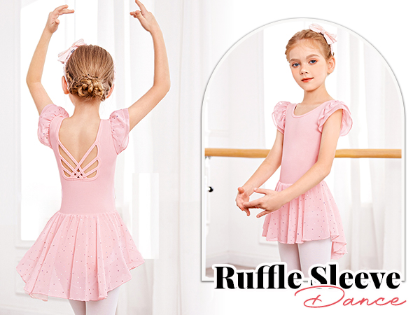 Dance Outfit for Ballet