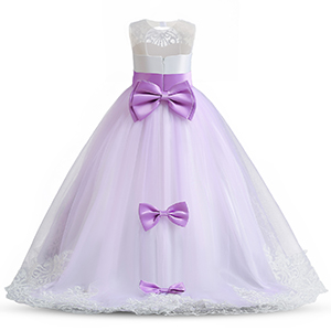 flower girl dress