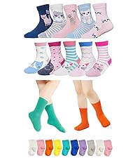 Girls Crew Socks