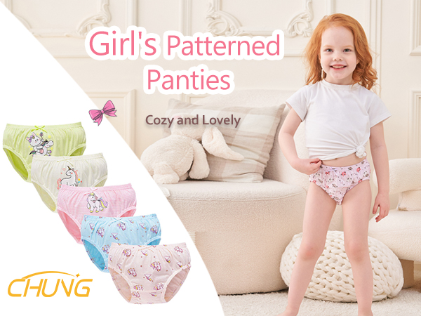 Girls Panties