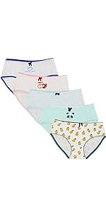 panties cotton girls