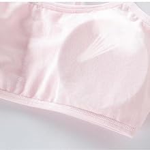 breathable cotton bra