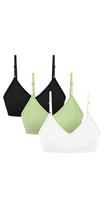 Girls Traning Bras